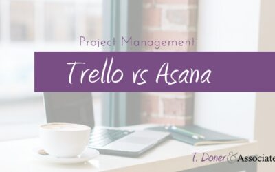 Asana vs Trello