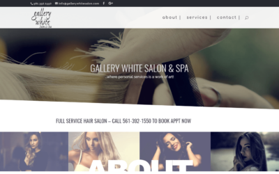 Case Study Hair Salon