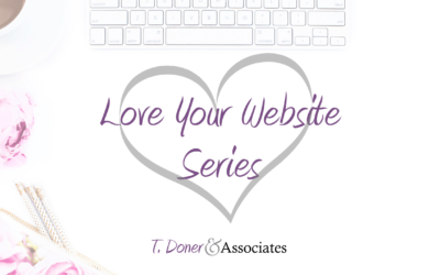Love Your Website {Round Up}