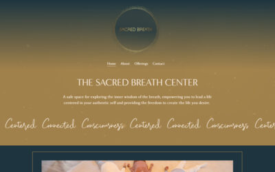 Case Study Breathwork Studio